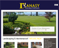 Gateway Marketing, Danasy Landscaping web site